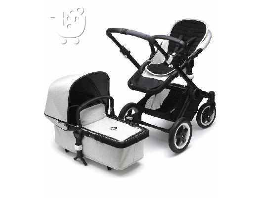 PoulaTo: BUGABOO BUFFALO STROLLER, LIMITED EDITION - ATELIER