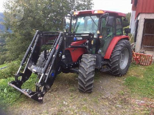 2006 Case IH JX1100U