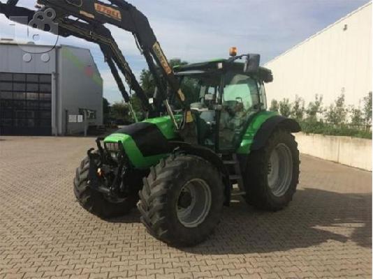 PoulaTo: Deutz-fahr AGROTRON K 100