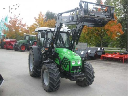 Deutz AGROPLUS 8z7 τρακτέρ