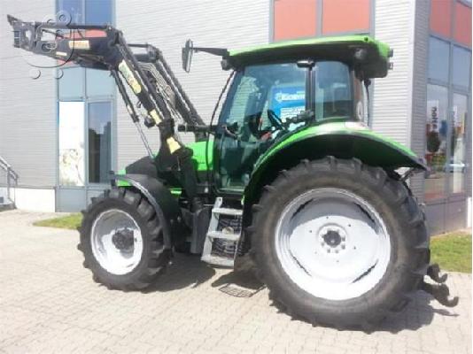 Deutz-fahr K100