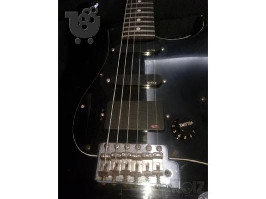 FENDER AMERICAN SPECIAL STRATOCASTER® HSS (Made in USA)