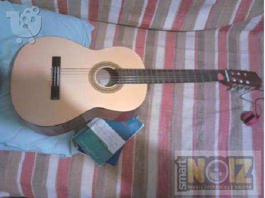 PoulaTo: Hohner hc-06 Ακουστική κιθάρα Τηλ.6937457794