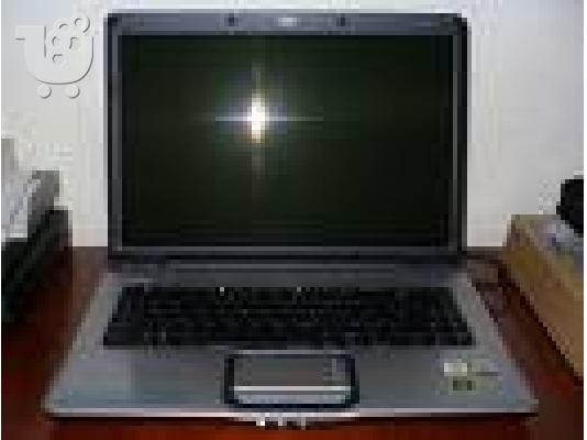 πωλειται LAPTOP HP DV6000 ΔΙΠΛΟΥ ΠΥΡΗΝΑ