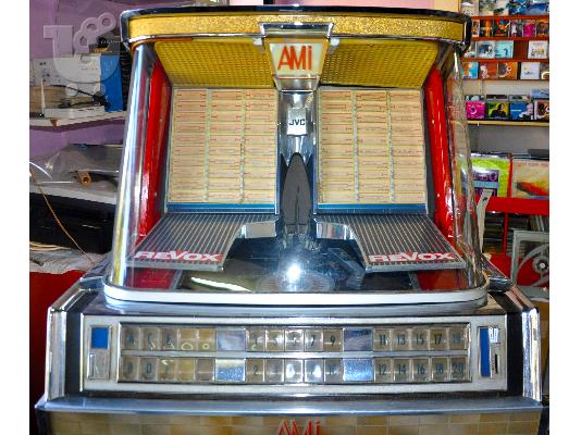 Jukebox AMi JBK-120(1960)
