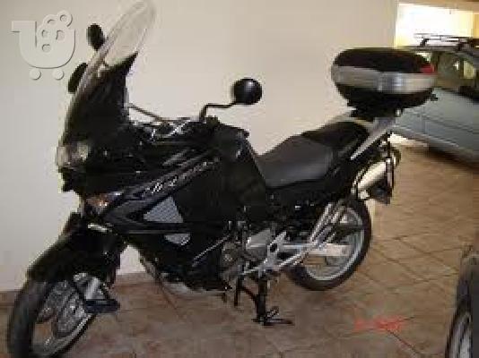 PoulaTo: HONDA XL 1000 V Varadero '07