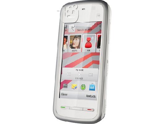 PoulaTo: NOKIA 5230