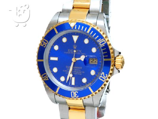 Rolex αντίγραφο replica απομίμηση