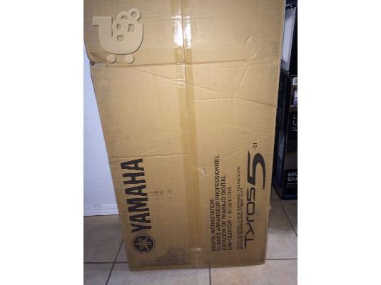 PoulaTo: Yamaha Τυρό 5 61 πλήκτρων