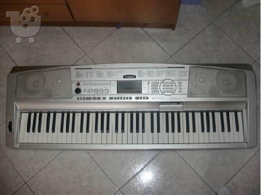 PoulaTo: YAMAHA DGX-300 EYKAIPIA!!!