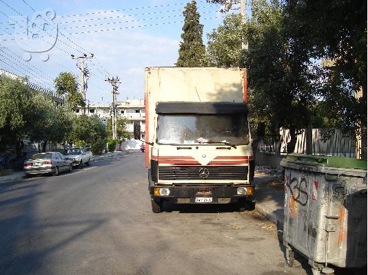 ΠΩΛΕΙΤΑΙ ΦΟΡΤΗΓΟ ΜΕΡΣΕΝΤΕΣ ΚΟΦΑ