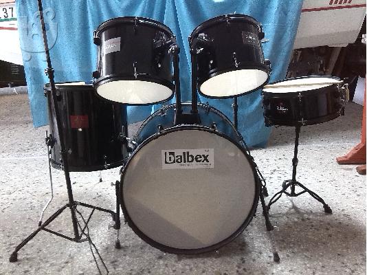 drums 20 ωρες παιγμενα πωλουνται