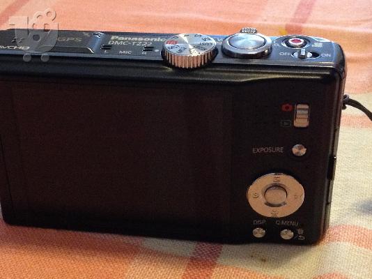 Camera Panasonic DMC TZ22