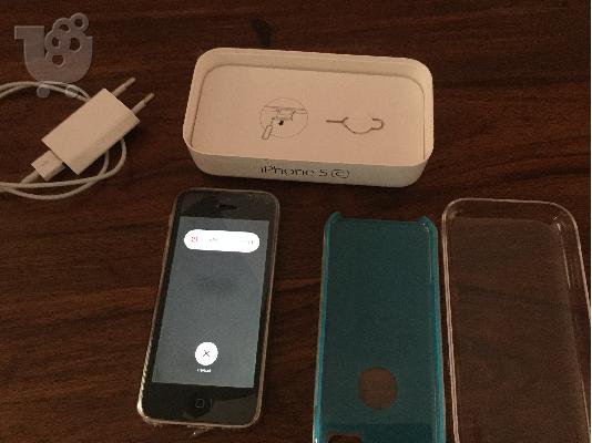 i phone 5c 16 gb white