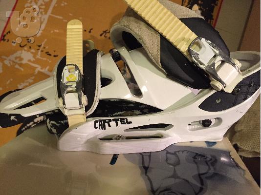 SNOWBOARD BURTON