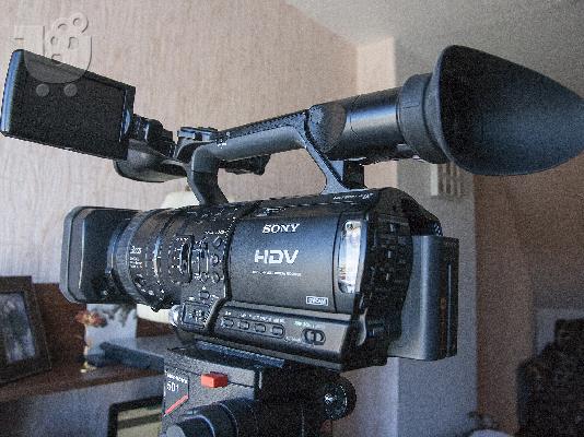 Sony hvr-z1e