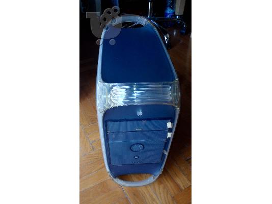 PoulaTo: MAC G4 & LACIE crt monitor 19