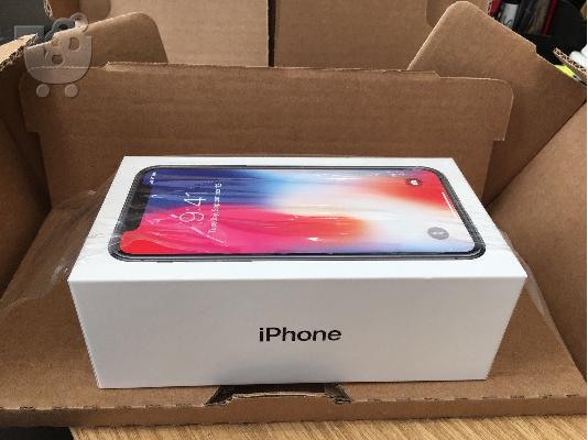 iPhone X 64GB κόστος €430 iPhone 8 Plus 64GB κόστος €385 iPhone 7 32GB € 290...