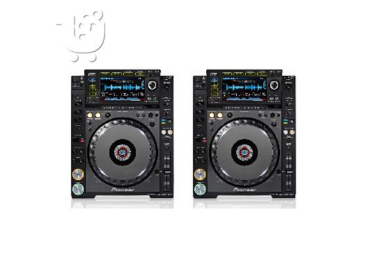 PoulaTo: Πώληση Pioneer CDJ - 2000 Nexus, Pioneer DDJ-SX, η Pioneer RMX-1000