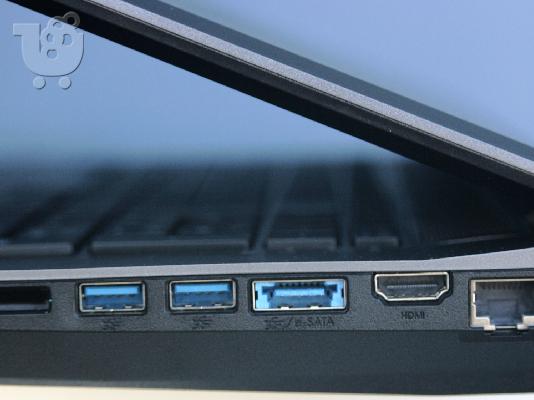 Turbo-X Furious II Gaming Laptop σχεδόν καινούργιο!