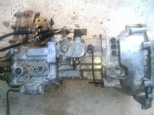 PoulaTo: ΣΑΣΜΑΝ DAIHATSU TERIOS I MONTEΛΟ 11/2004 ΜΕ 89,000ΧΛΜ ΣΕ ΑΡΙΣΤΗ ΚΑΤΑΣΤΑΣΗ