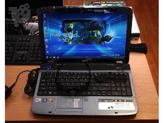 PoulaTo: Laptop ACER aspire