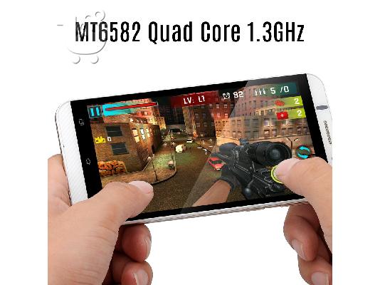 SMARTPHONE TABLET 5,5" 3G, 2SIM,WIFI,GPS 1,3 GHZ QUAD.CORE