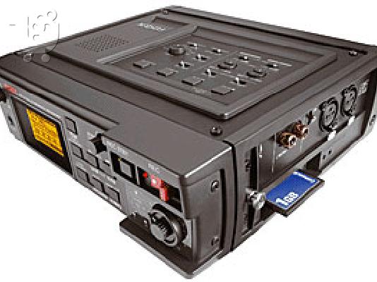 PoulaTo: ΦΟΡΗΤΟΣ ΕΓΓΡΑΦΕΑΣ FOSTEX  FR-2