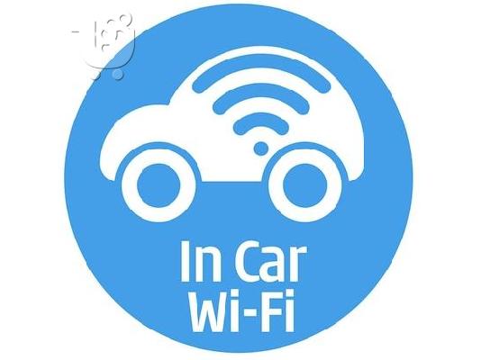 PoulaTo: InCarWiFi