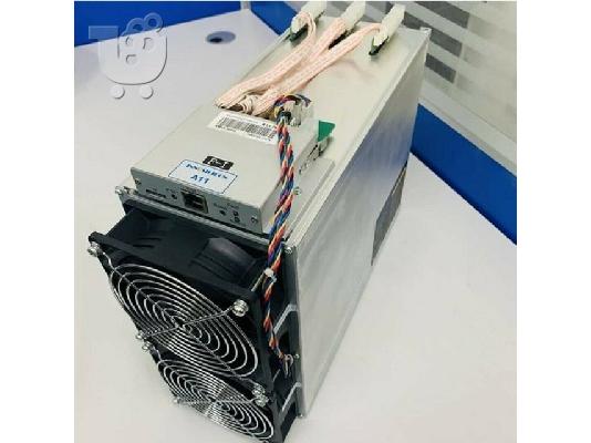 PoulaTo: New Latest iPolloV1 Classic,Jasminer X4,InnosiliconA11pro,Z15 Blockchain Miners