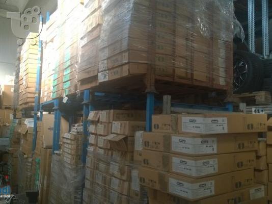 Stock Ενσωματωμένη εστία De Longhi