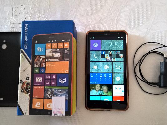 PoulaTo: Nokia Lumia 1320