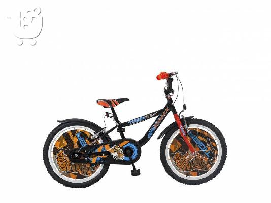 PoulaTo: ΠΟΔΗΛΑΤΟ ΠΑΙΔΙΚΟ 20” MTB Tiger (20031)