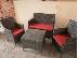 PoulaTo: Rattan set