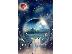 PoulaTo: Spray Paint Art "Blue dream" by YannisArt