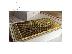 PoulaTo: Apple Iphone 6 Plus - 128gb 24k Gold Plated /Gold