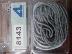 PoulaTo: Artesania 8143 RIGGING LINE BEIGE 0.75mm x10.0m