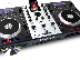 PoulaTo: Numark Mixdeck + case