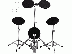 PoulaTo: Drums Practice (5 Pad Set)