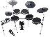 PoulaTo: Alesis DM10 X Mesh E-Drum Set - Gibraltar 9608M Drummer Seat - Gibraltar 5711DB Bass Drum ...