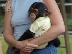 PoulaTo: Υγιεινό μωρό Chimpanzee.