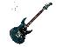 PoulaTo: Νέο Yamaha Pacifica 612V FM, μπλε Indigo