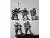 PoulaTo: 3 X 28mm μεταλλικες φιγουρες lord of the rings- ΤΟΞΟΤΕΣ UROK