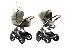 PoulaTo: STOKKE TRAILZ STROLLER, Περιορισμένη έκδοση - NORDIC GREEN
