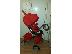 PoulaTo: Stokke Xplory V3 Κόκκινο Καροτσάκι / Καλαθούνα / παιδικό καροτσάκι...
