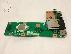 PoulaTo: ASUS K52J POWER JACK AND USB BOARD (60-NXMDC1000-C02)