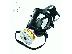 PoulaTo: Μάσκα φιλτραρίσματος honeywell 1715021 optifit full face mask size l