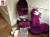 PoulaTo: 2015 3 IN 1 Stokke Xplory V4 baby stroller