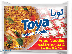 PoulaTo: Stock Instant τηγανισμένα noodles Toya, ποιότητα. σάλτσα 2x
