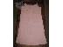 PoulaTo: sivylla ροζ λινο φορεμα για κοριτσι 8-10 ετων 0355